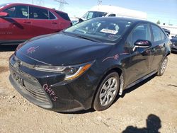 Toyota salvage cars for sale: 2023 Toyota Corolla LE