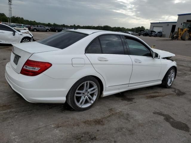 2014 Mercedes-Benz C 250