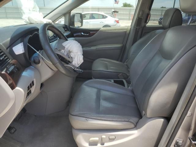 2013 Nissan Quest S