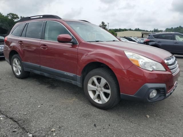 2014 Subaru Outback 2.5I Premium