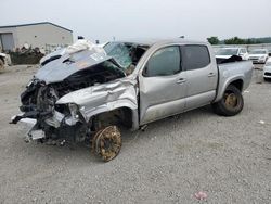 Salvage cars for sale at Earlington, KY auction: 2017 Toyota Tacoma Double Cab