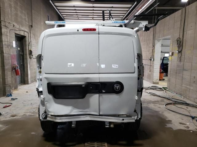 2022 Dodge RAM Promaster City Tradesman