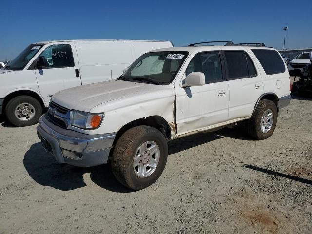 2002 Toyota 4runner SR5