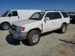 Toyota salvage cars for sale: 2002 Toyota 4runner SR5