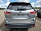 2014 Toyota Highlander XLE