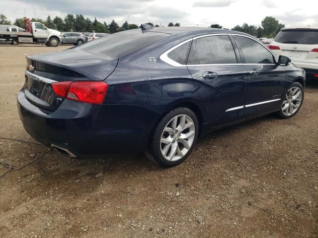 2015 Chevrolet Impala LTZ