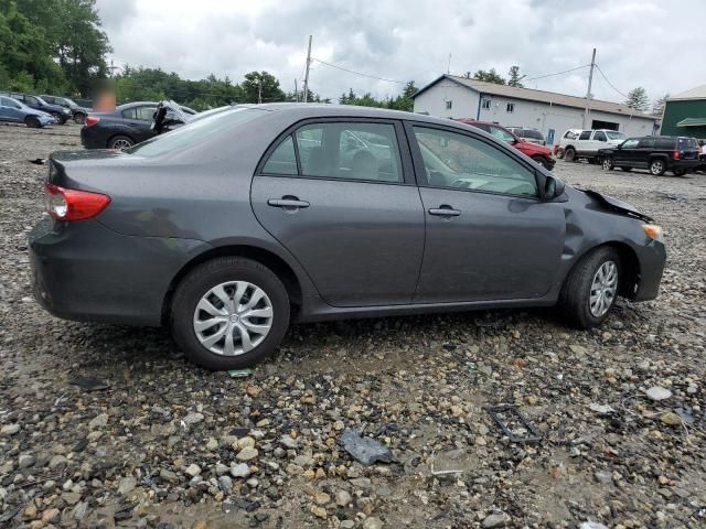 2011 Toyota Corolla Base