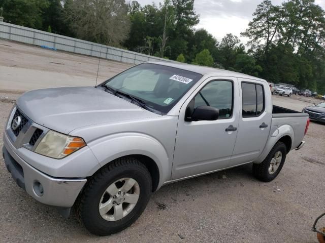 2010 Nissan Frontier Crew Cab SE