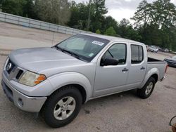 Nissan Frontier Crew cab se salvage cars for sale: 2010 Nissan Frontier Crew Cab SE