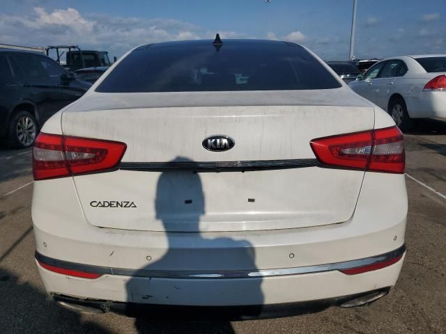 2014 KIA Cadenza Premium