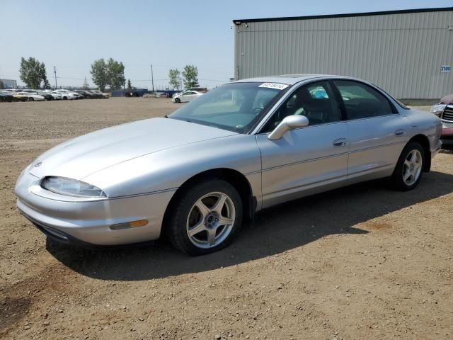 1999 Oldsmobile Aurora