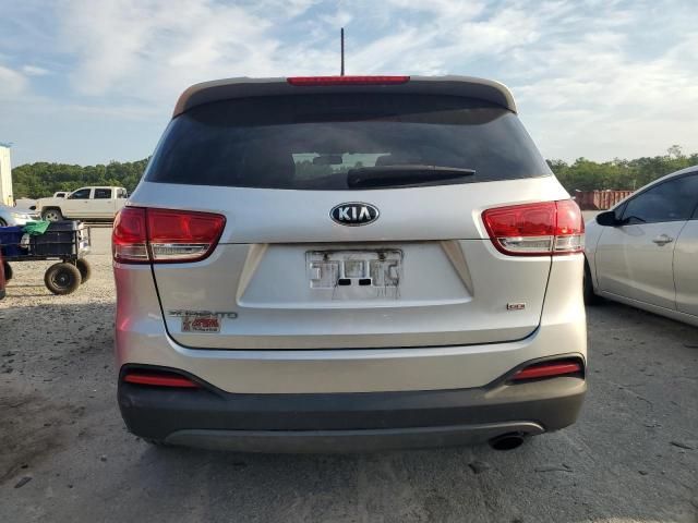 2016 KIA Sorento LX