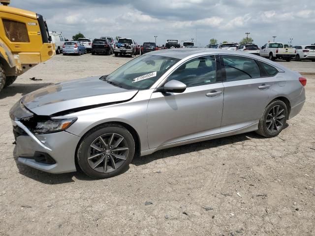 2021 Honda Accord EXL