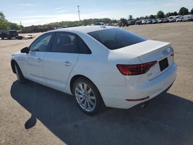 2017 Audi A4 Premium