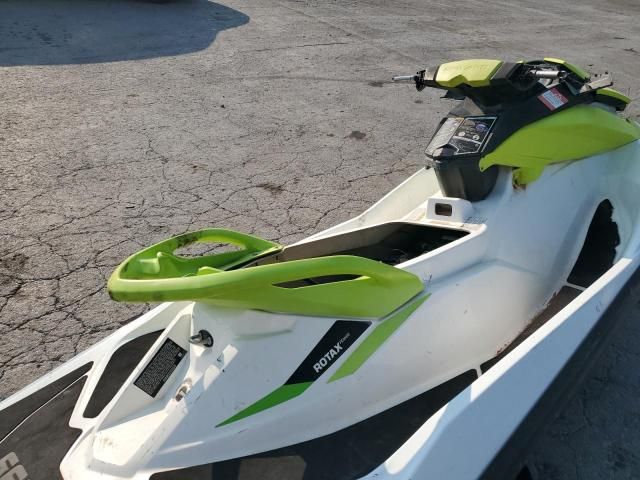 2020 Seadoo RXT