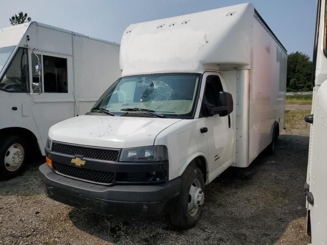 2020 Chevrolet Express G4500