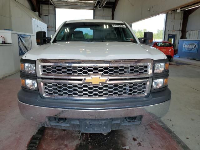 2015 Chevrolet Silverado K1500