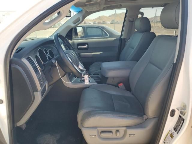 2015 Toyota Sequoia Limited