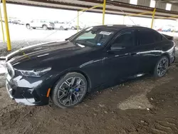 Vehiculos salvage en venta de Copart Houston, TX: 2024 BMW I5 Edrive 40