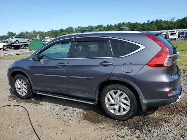 2016 Honda CR-V EXL