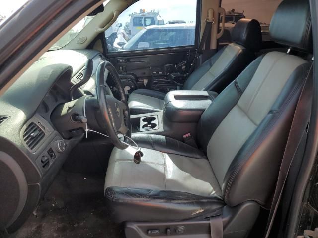 2008 Chevrolet Avalanche K1500