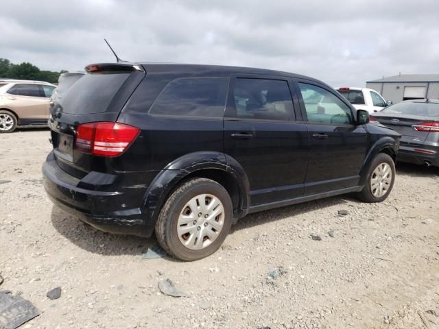 2015 Dodge Journey SE