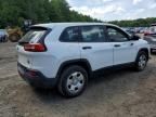 2014 Jeep Cherokee Sport