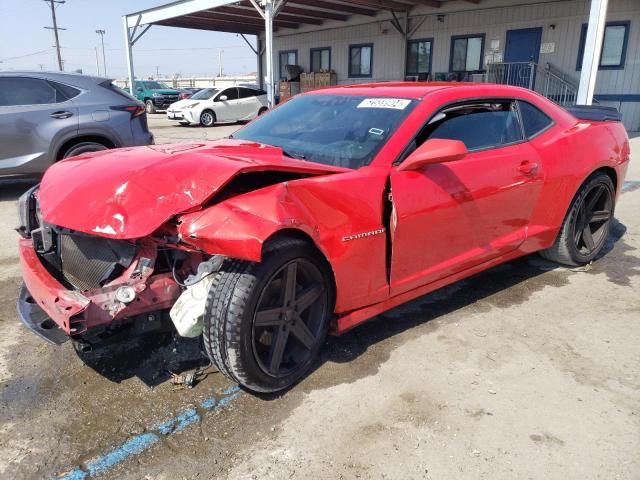 2015 Chevrolet Camaro LS