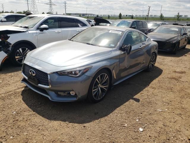 2018 Infiniti Q60 Luxe 300