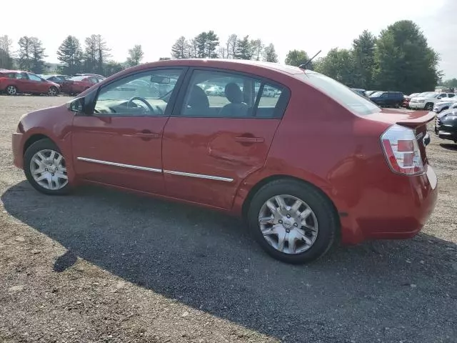 2012 Nissan Sentra 2.0