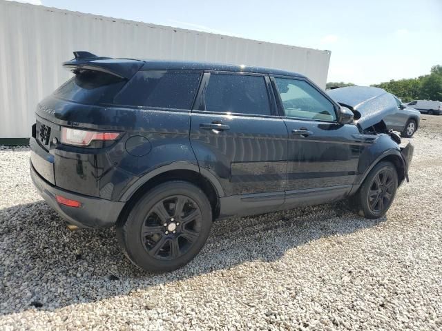 2017 Land Rover Range Rover Evoque SE