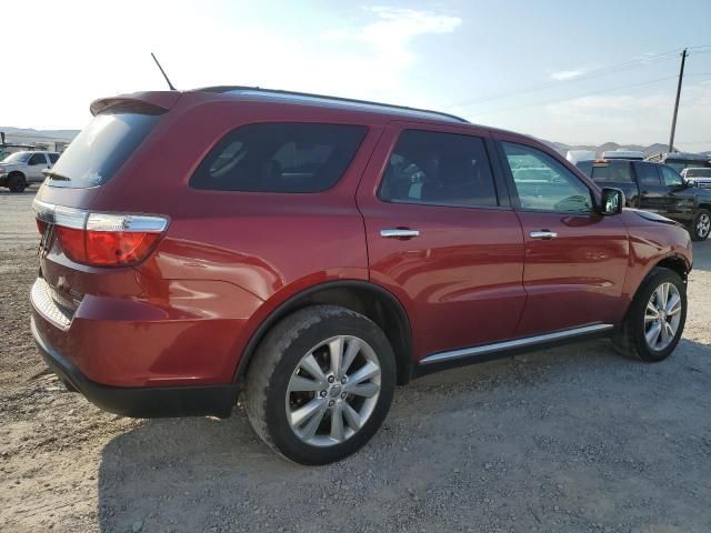 2013 Dodge Durango Crew