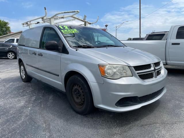 2012 Dodge RAM Van