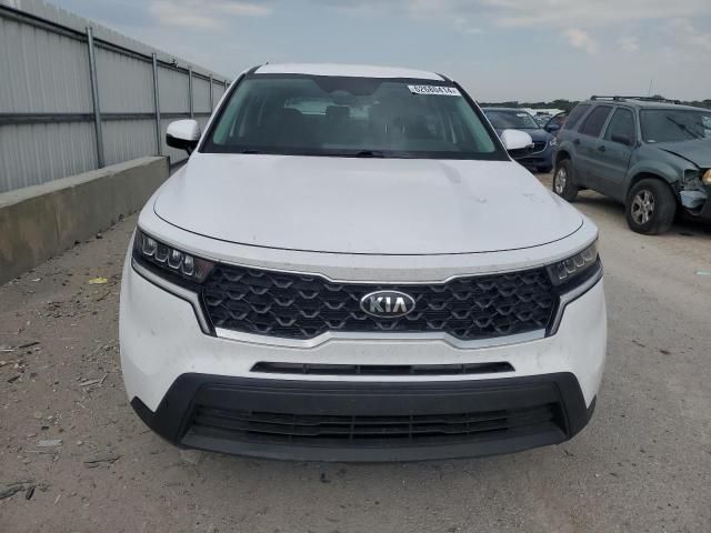 2021 KIA Sorento LX