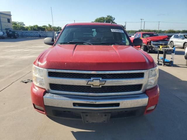 2011 Chevrolet Silverado C1500 LT