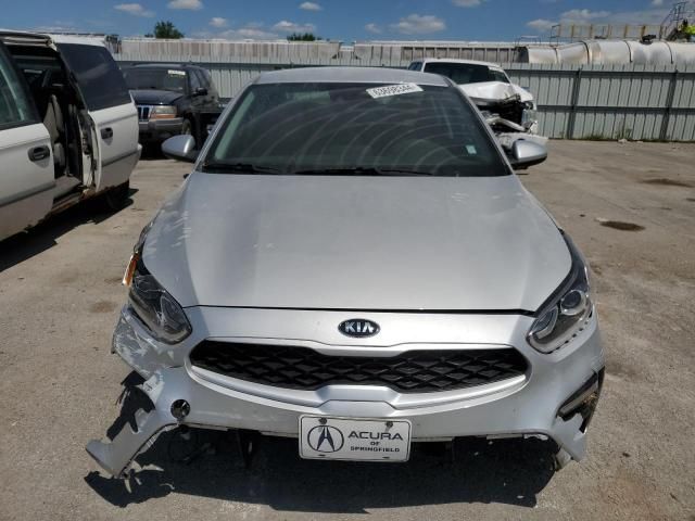 2019 KIA Forte FE