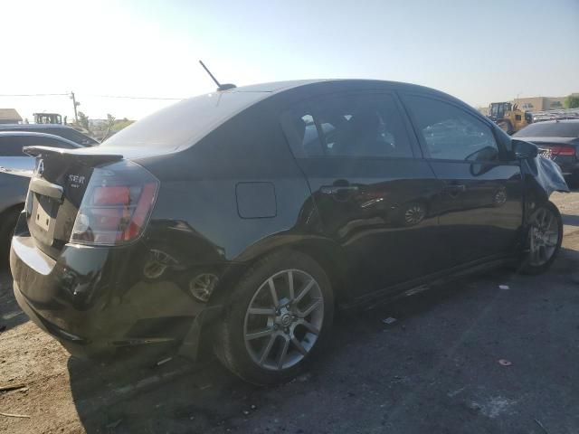 2010 Nissan Sentra SE-R Spec V