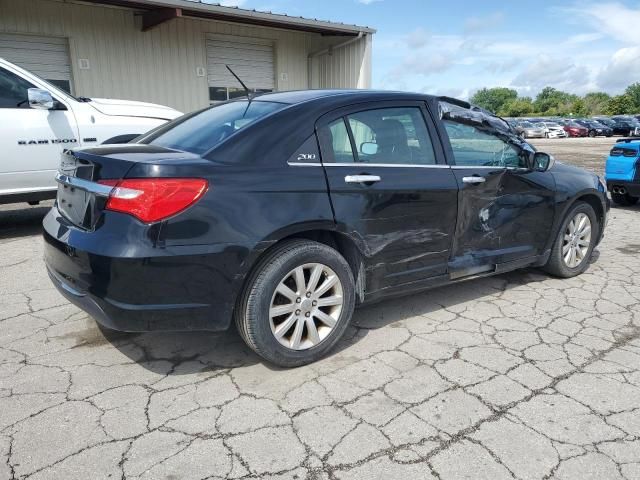 2014 Chrysler 200 Limited