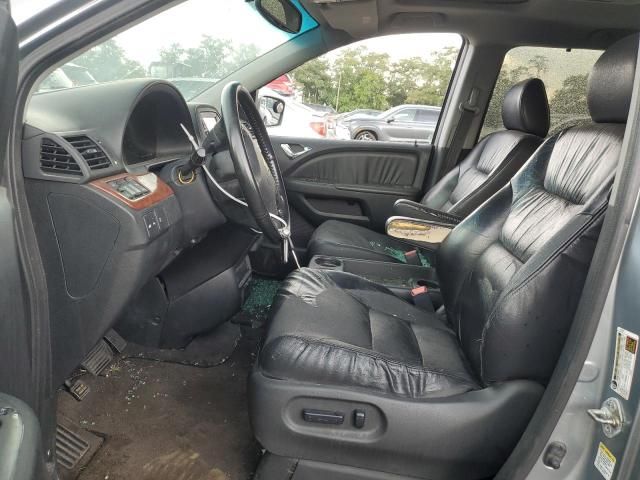 2007 Honda Odyssey Touring