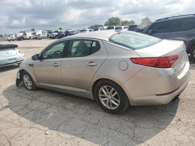 2013 KIA Optima LX