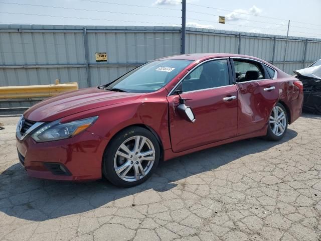 2017 Nissan Altima 3.5SL