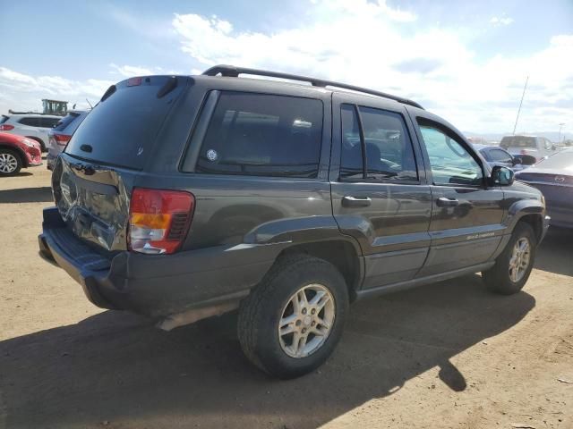 2004 Jeep Grand Cherokee Laredo