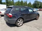 2004 BMW X3 2.5I