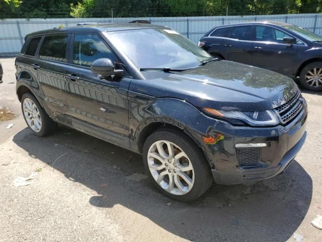 2017 Land Rover Range Rover Evoque SE