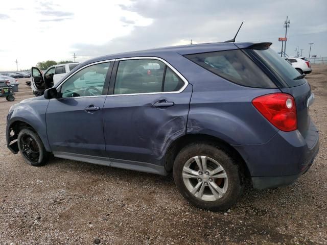 2014 Chevrolet Equinox LS