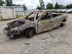 Salvage cars for sale at Lansing, MI auction: 2004 Pontiac Bonneville SLE