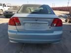 2004 Honda Civic Hybrid