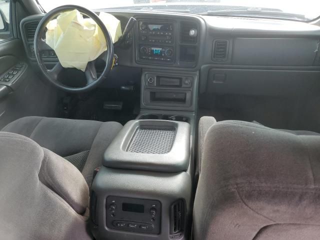 2006 Chevrolet Silverado K1500