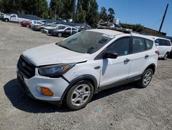 2019 Ford Escape S en venta en Vallejo, CA