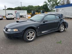 2002 Ford Mustang en venta en Ham Lake, MN